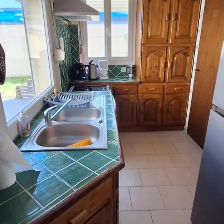 Maison Avec Extérieur 300m De La Сasa de vacaciones *