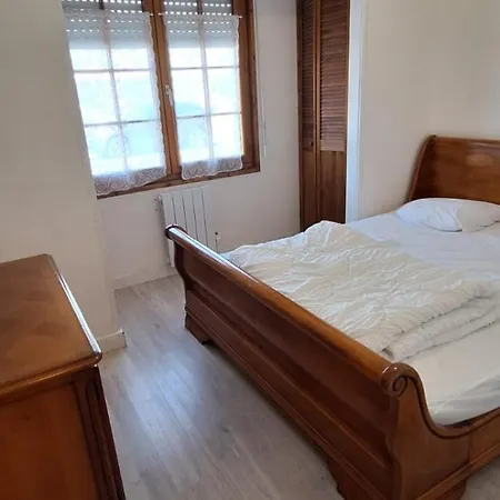 Maison Avec Extérieur 300m De La Сasa de vacaciones Merlimont