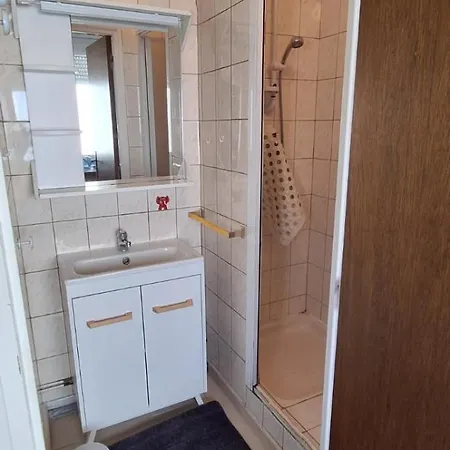 Maison Avec Exterieur 300m De La Holiday home
