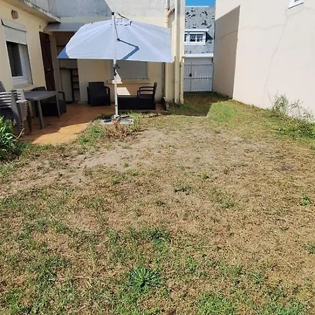 Maison Avec Extérieur 300m De La Сasa de vacaciones *